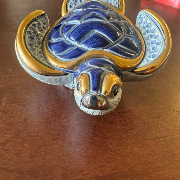 De Rosa Rinconada Family Collection Sea Turtle #F329 - Picture 10 of 10